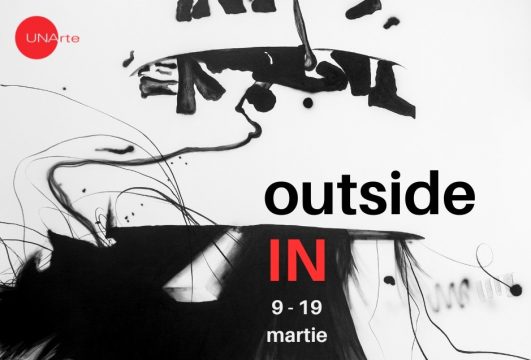 outside in, expozitie, unagaleria