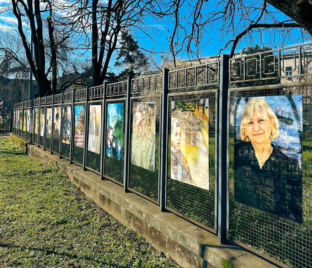 proiect fotografic nomad, timisoara