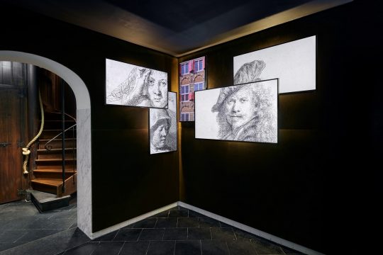 rembrandt house
