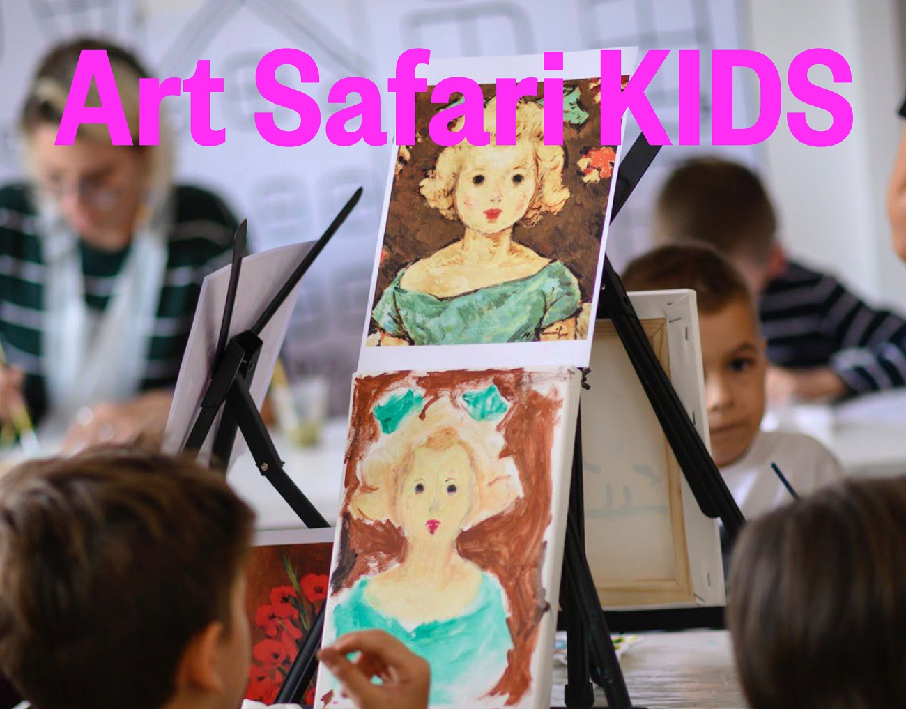 art safari kids 2023
