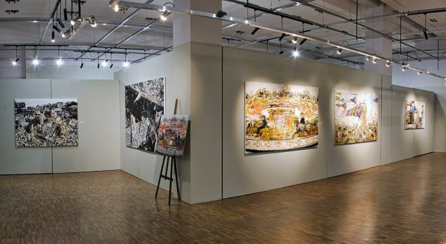 cornucopia, polonia, expozitie