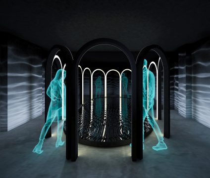 echoes of presence, proiect, rdw