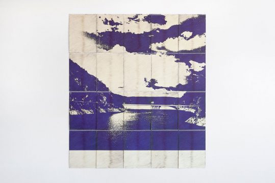 razvan anton fading study tarnita water dam