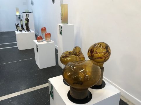 salonul sticlei 2023, curatorial.ro
