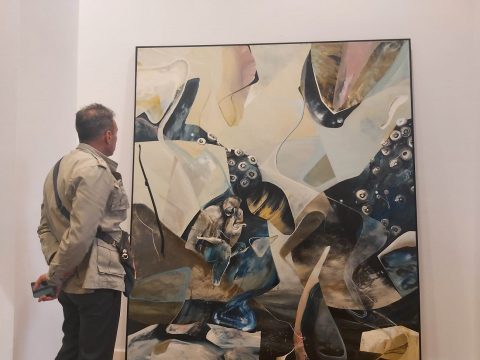 the challenge of seeing