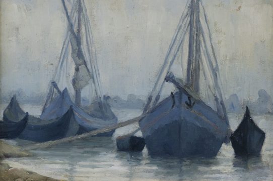 bărci la mal, nicolae vermont, alis