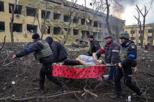 mariupol evgeniy maloletka, ap, world press photo 2023