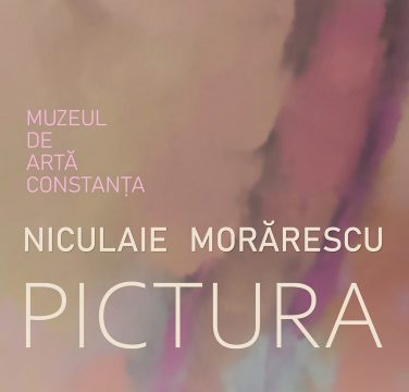 niculaie morărescu, expo, muzeul de artă constanța