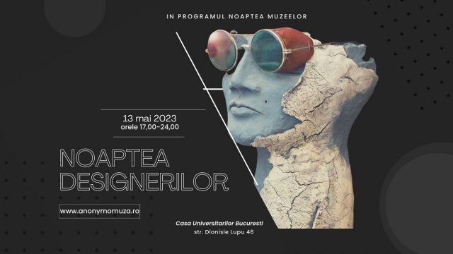noaptea designerilor 2023