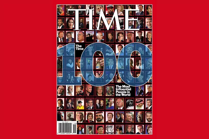 time, 100 cei mai influenti