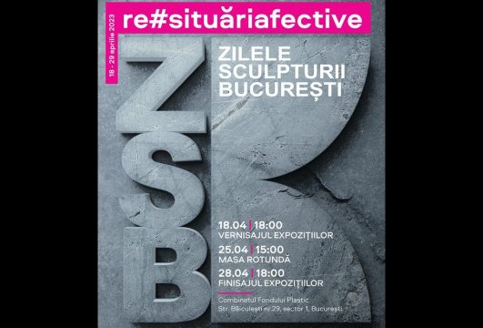 zilele sculpturii bucuresti 2023