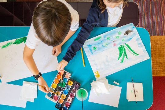 ateliere pictura art safari kids