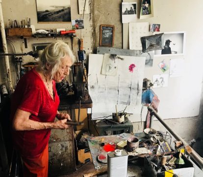 june leaf, atelier
