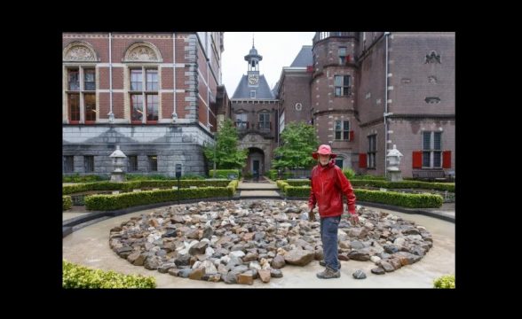 maas riverstones circle, richard long, rijksmuseum kelly schenk