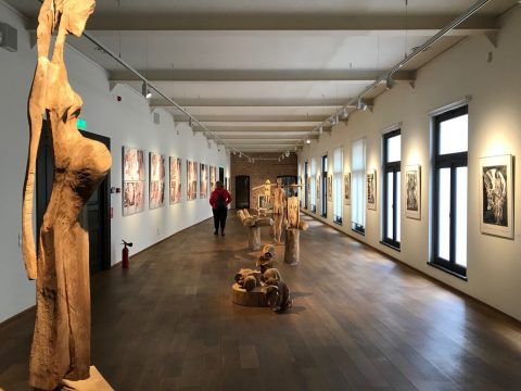 mircia dumitrescu, expozitie 4, curatorial.ro
