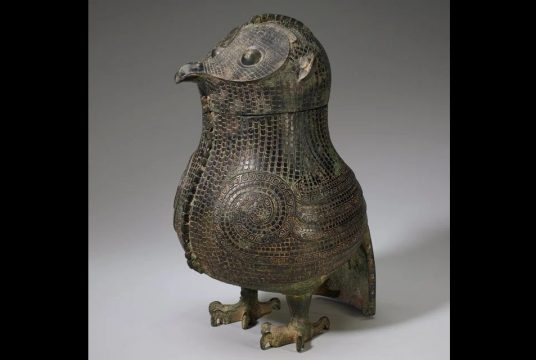 pillsbury owl, minneapolis institute of art