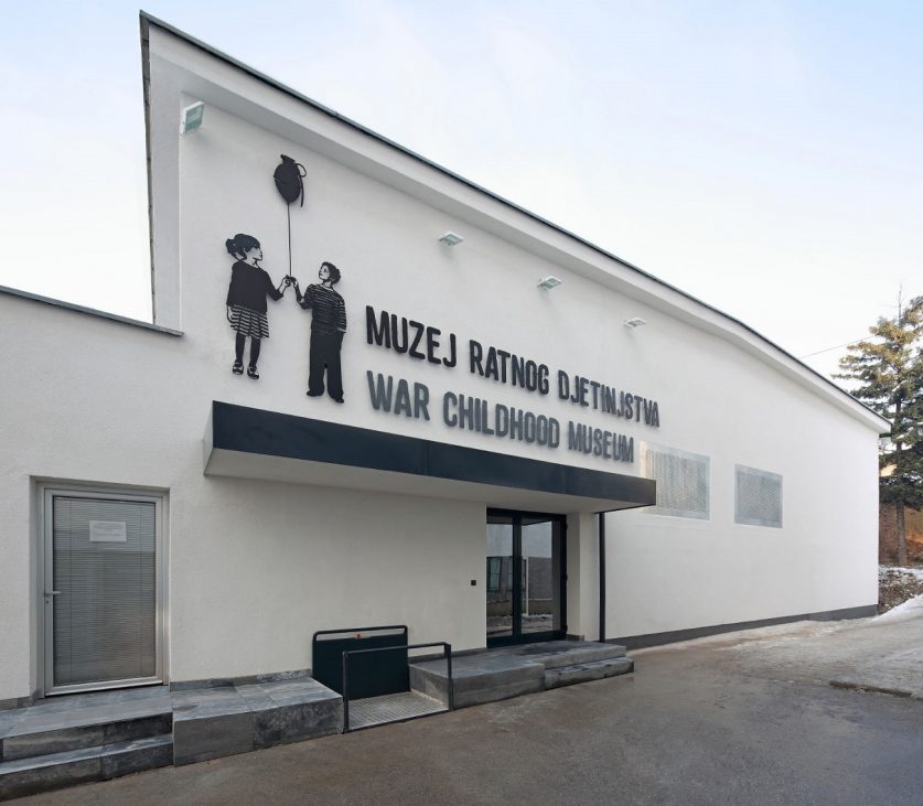 war childhood museum