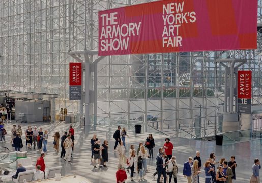 armory show, foto credit vincent tullo