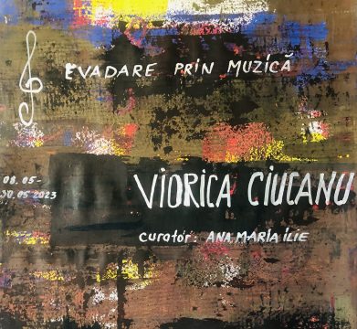 evadare prin muzica, art hoc