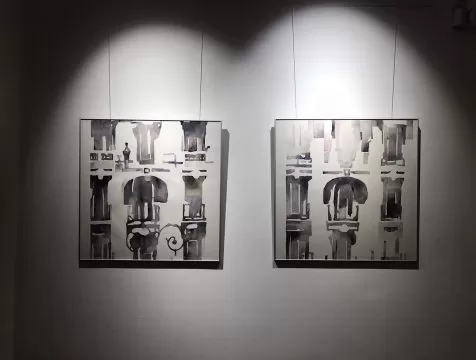 expo colors, underwater love, scemtovici & benowitz, curatorial.ro