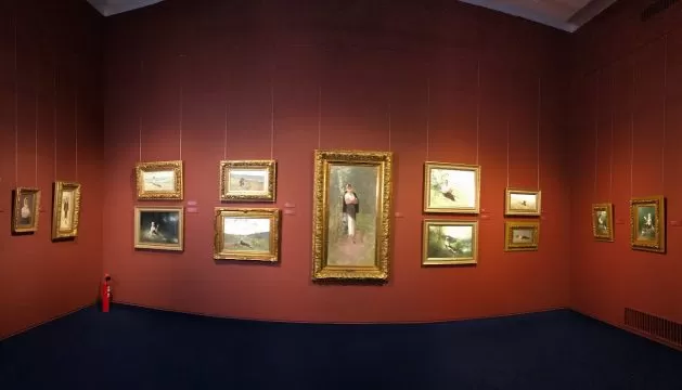 expo nicolae grigorescu 01, mnar, curatorial.ro