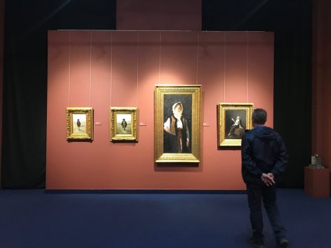 expo nicolae grigorescu 1, mnar, curatorial.ro