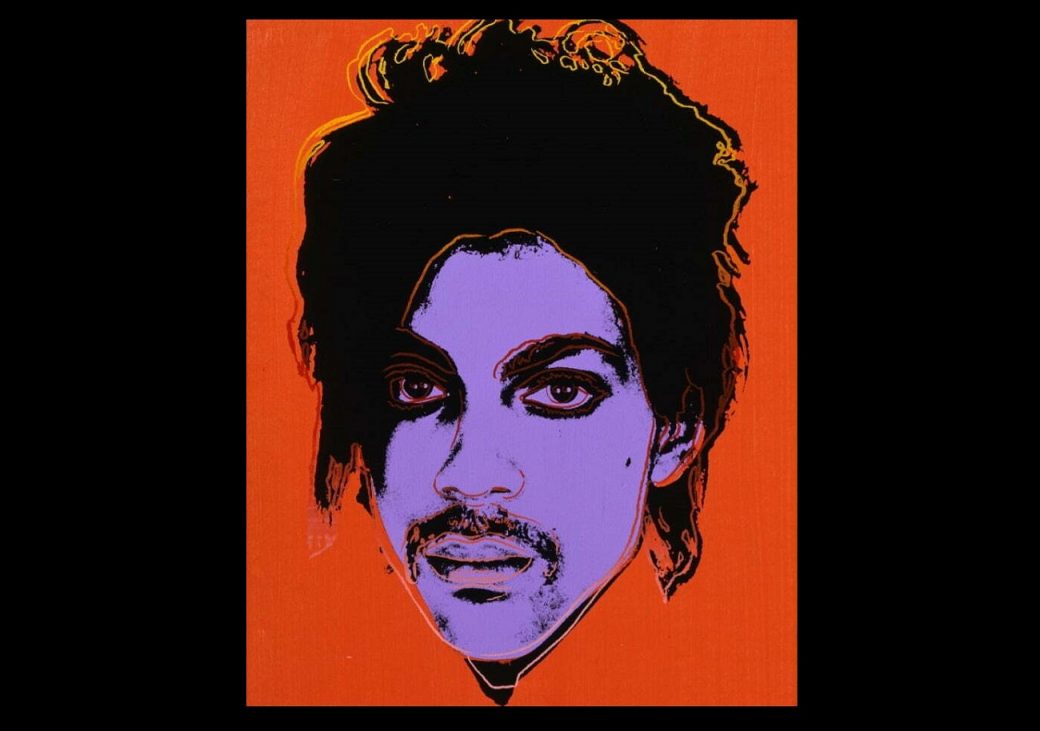prince andy warhol the andy warhol foundation for the visual arts inc. artists rights society ars new york
