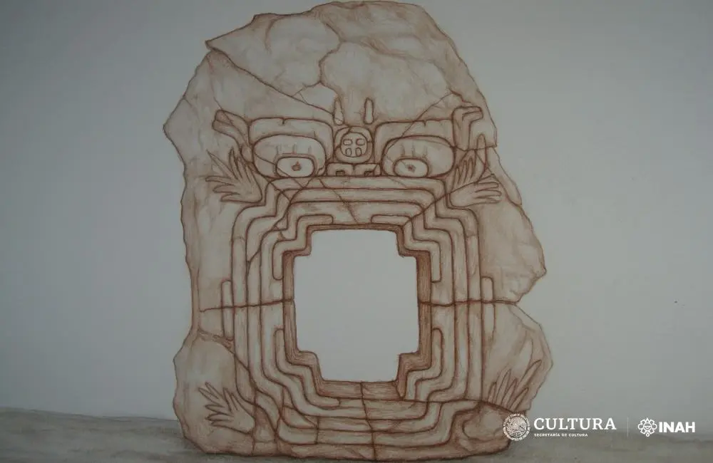 sculptura precolumbiana olmeca, mexic