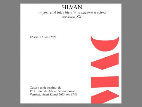 silvan portretist, muzeul de arta craiova