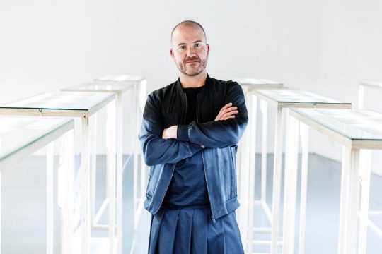 manuel segade, foto aad hoogendoorn