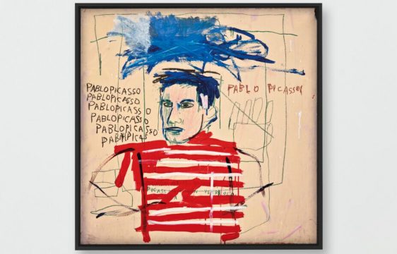 picasso, de basquiat