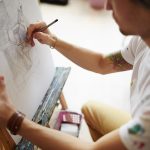 drawing,with,pencil