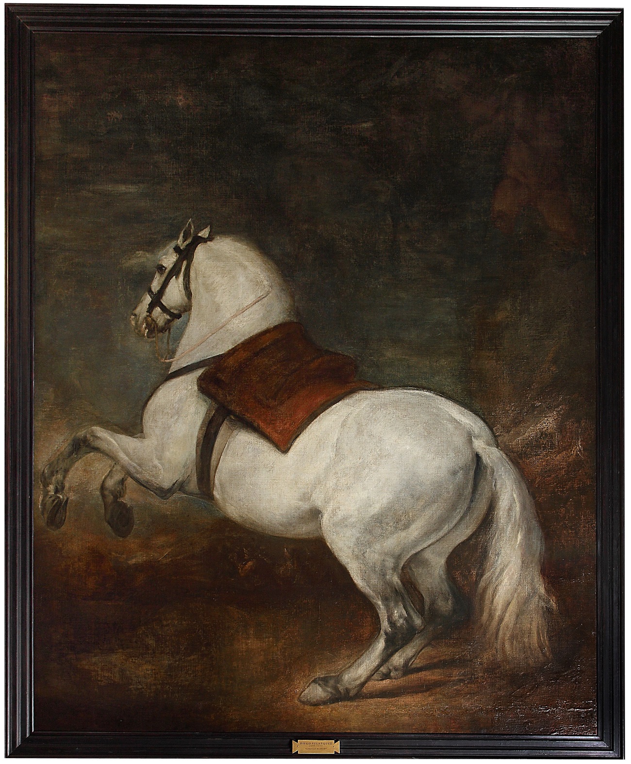 caballo blanco velazquez 1634 1638