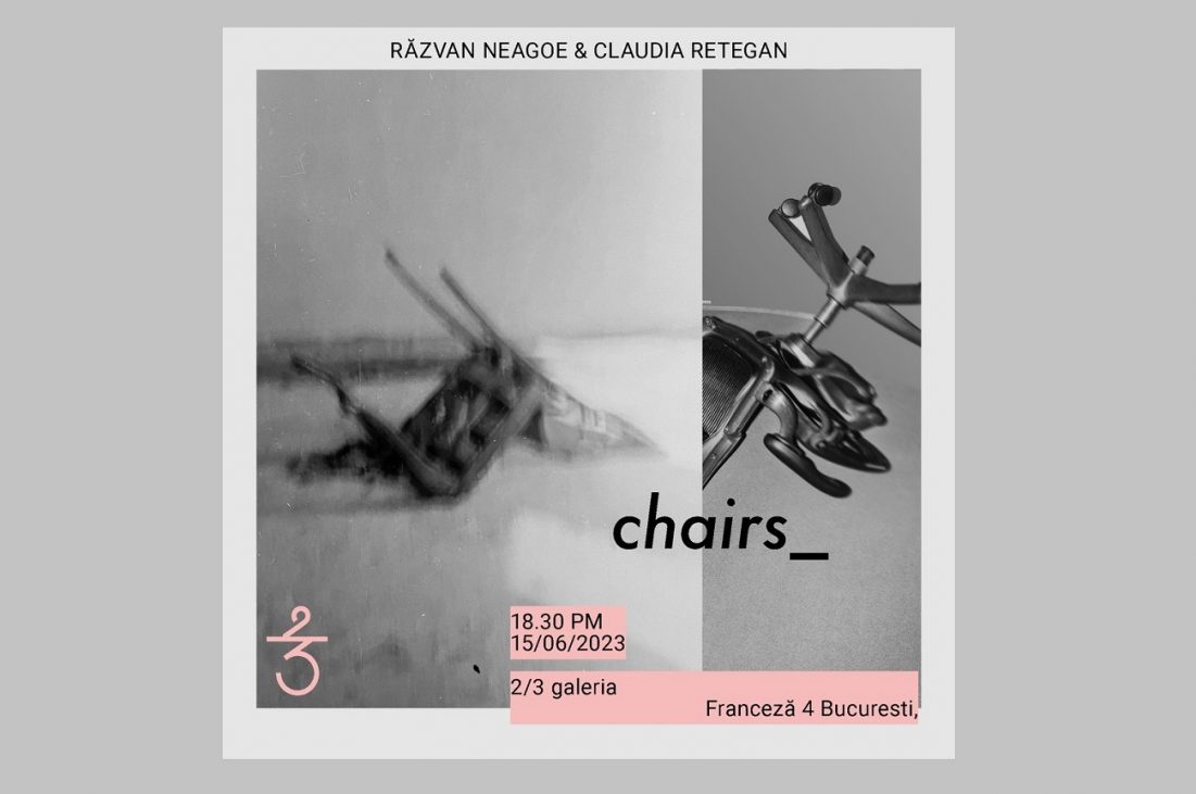 chairs, expo, 2pe3 galeria