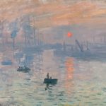 impression soleil levant monet