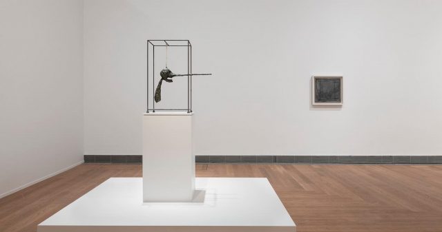 le nez giacometti