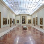 mnar, galeria de arta europeana