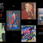 modernism și avangarda, muzeul de arta brasov