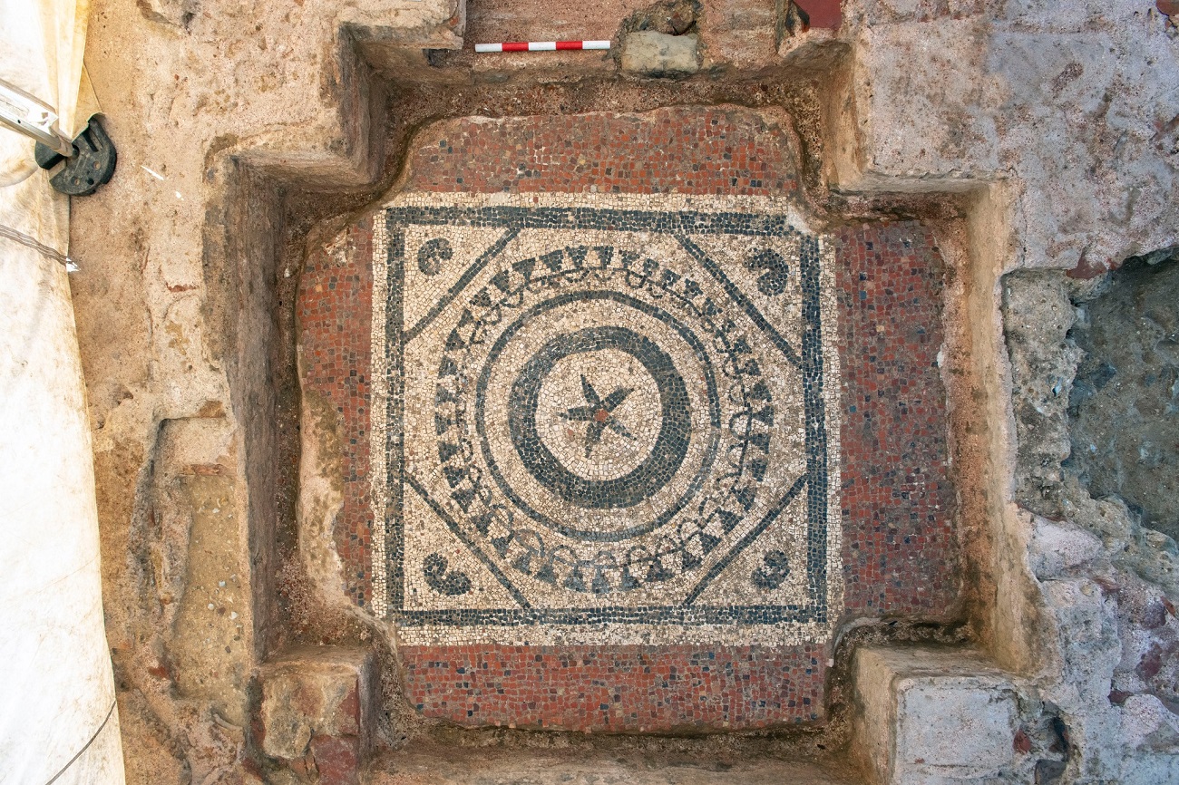 mozaic londra
