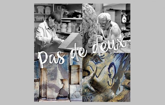pas de deux, judit si gheorghe crăciun