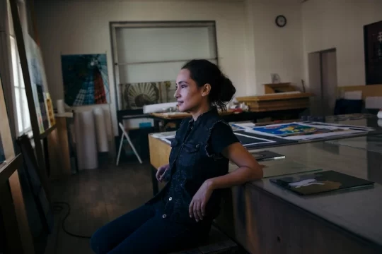 shahzia sikander, ph matthias ziegler