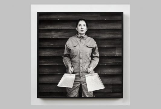 abramovic, sean kelly gallery