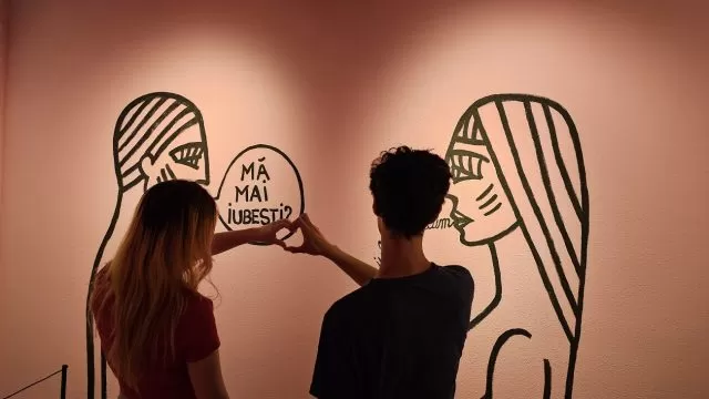 art safari love edition