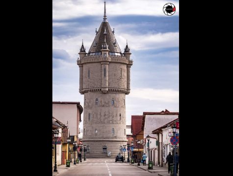 castelul artelor, drobeta turnu severin
