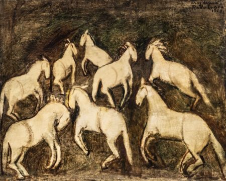 cavalcadă, magdalena rădulescu