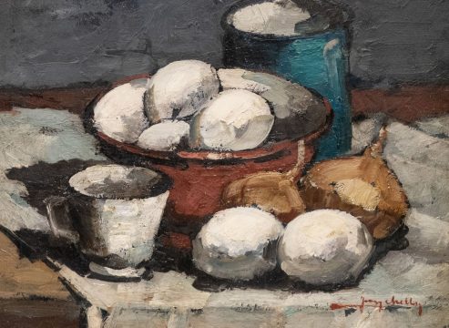 cheller, natura statica