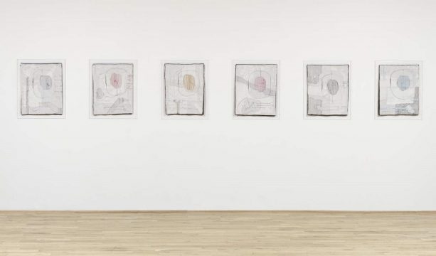 geta bratescu, medeic callisthenic moves, 1980 19811. tate © geta bratescu, ivan gallery