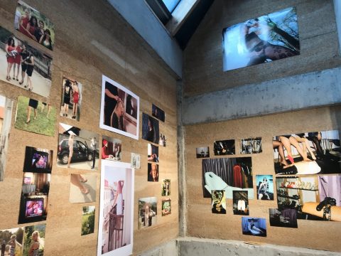 is this art gallery, curatorial.ro