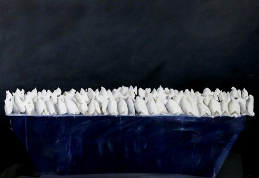 le bateau, guasă horia damian