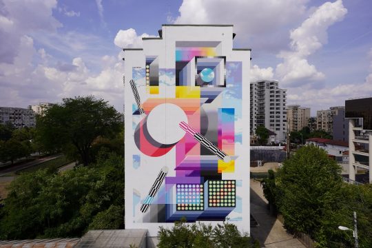 lost optics, artown festival 1, ploiesti